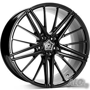 20” Wrath Джанти БМВ 5X120 BMW 3 E90 F30 5 F10 GT 6 E63 7 F01 X3 X5