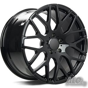 21” КОВАНИ Джанти Мерцедес 5X130 Mercedes G W463 W463A W464 BRABUS Sty