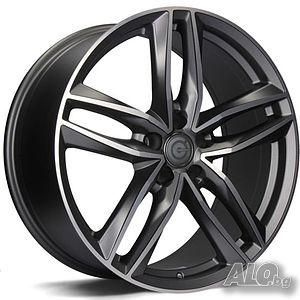 18” Джанти Ауди 5X112 Audi A3 A4 S4 B7 B8 B9 A6 S6 C5 C6 C7 A8 Q3 Q5