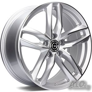 18” Джанти Ауди 5X112 Audi A3 A4 S4 B7 B8 B9 A6 S6 C5 C6 C7 A8 Q3 Q5