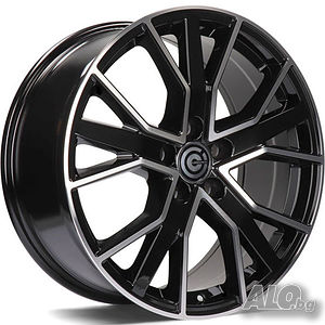 18” Джанти Ауди 5X112 Audi A3 A4 S4 B7 B8 B9 A6 S6 C5 C6 C7 A8 Q3 Q5