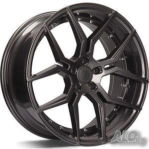 20” Джанти Ауди 5X112 Audi A6 C7 C8 A7 A8 D3 D4 4H Q3 Q5 Q7 II A4 B8 B