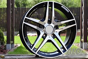 16” Джанти Мерцедес 5X112 MERCEDES W245 W246 203 E 210 W204 W205 W211