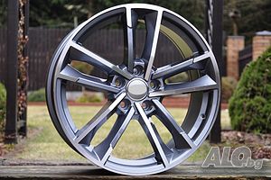 18” S8 Джанти Ауди 5X112 Audi A4 B6 B7 B8 A5 A6 C6 C7 C8 A7 S Line