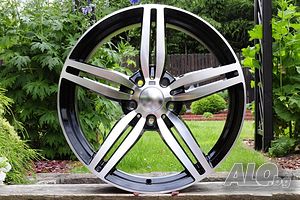 16” Джанти БМВ 5X120 BMW E87 E88 3 E36 E46 E90 F30 Z3 X1