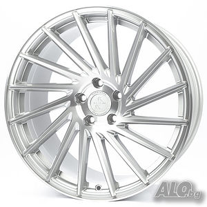 18” Джанти KESKIN БМВ 5X120 BMW 3 E46 E90 E92 F30 F31 5 E60 F10 F20 1