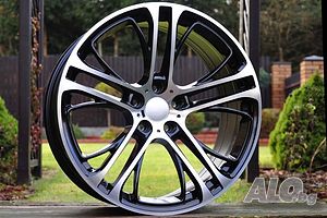 21” Джанти БМВ 5X120 BMW X4 F26 X5 E70 F15 X6 E71 E72 F16 M M50D