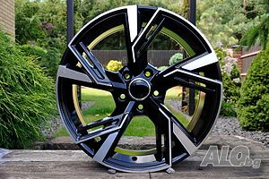 20” RS6 Джанти Ауди 5X112 Audi A4 B7 B8 B9 A6 C6 C7 C8 A7 A8 4H Q7 Q5 A8 S8