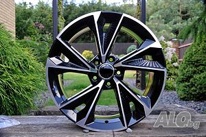 20” RS7 Джанти Ауди 5X112 Ауди A4 B8 B9 A5 A6 C6 C7 C8 A7 A8 D4 Q7 Q5