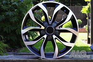 17” Джанти Ауди 5X112 Audi A3 A4 B6 B7 B8 B9 A6 C6 C7 C8 A5 A8 D3 Q3 Q