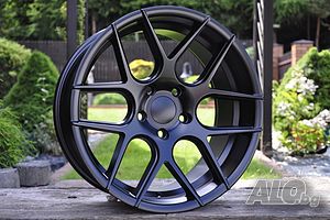 17” Джанти 8J/9J БМВ 5X120 BMW 3 E46 E90 E92 F30 F32 5 E60 E61 F10 X