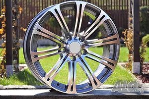 16” Джанти БМВ 5X120 BMW E36 E46 E90 E91 E92 E87 E88 Z3 X1