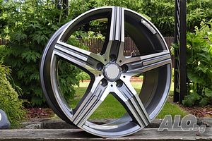 18” Джанти Мерцедес 5X112 Mercedes 221 W222 CL W212 W213 W204 205 CLA