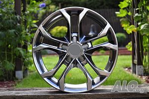 17” Джанти Ауди 5X112 Audi A3 A4 B7 B8 A6 C5 C6 C7 A5 Q5 S line