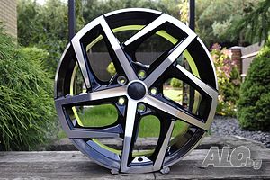 18” Джанти Голф Пасат 5X112 VW Golf 5 6 7 Passat B7 B8 CC Touran Tiguan