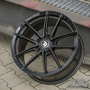 18” Джанти БМВ 5X120 BMW 3 E46 E90 E91 F30 5 E60 E61 F10 6 E63 7 F01