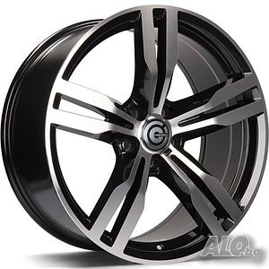 19” Джанти БМВ 5X112 BMW 5 G30 G31 7 G11 G12 X3 G01