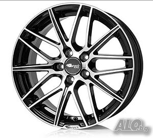 18” Джанти Brock АУДИ 5X112 Audi A4 A5 A6 A7 Q3 Q5