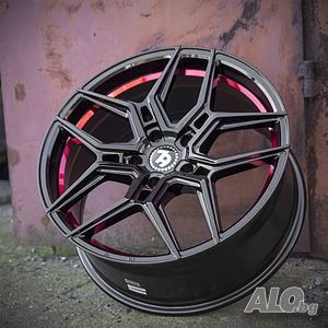 19” Джанти Ауди 5X112 AUDI A4 A5 A6 A7 A8 S5 S6 Q5 Q7 II RS S - EVO4