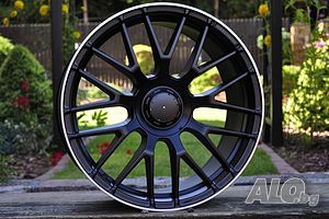 19” Sport Джанти Мерцедес 5X112 Mercedes W219 W218 CLS SL CL S 221 222 E W212 W213 C W204 W205