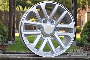 17” 4Х4 Джанти Тойота Off Road 6X139,7 TOYOTA HILUX HIACE LAND CRUISER