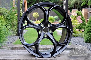 19” Джанти Алфа Ромео 5X110 ALFA ROMEO STELVIO GIULIETTA Giulia