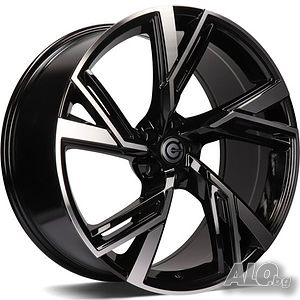 21” RS6 Джанти Ауди 5X112 Audi Q7 Q8 A4 B8 B9 A6 C7 C8 A7 S7 A8 D4 4H