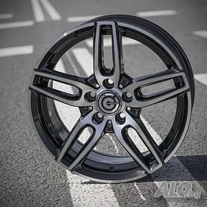 19” Джанти Мерцедес 5X112 Mercedes W204 W205 W211 W212 W213 CLS W221 W222 CLA