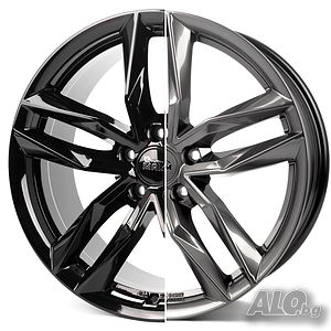 17” Джанти MAM Ауди 5X112 Audi A3 A4 B7 B8 A6 C6 C7 A5 S line RS6 Styl