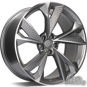 21” Джанти Ауди 5X112 Audi Q8 Q7 SQ A8 D4 4H A7 S7 A6 S6 A4 S4 S Line RS7