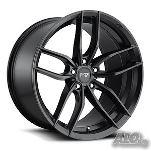 20” Джанти Niche БМВ 5X120 BMW 3 F30 F31 4 F32 F36 5 F10 F11 6 F06 F12