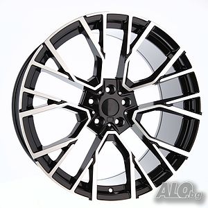 20” Джанти БМВ 5X112 BMW X5 G05 X6 G06 X7 G07 - 9” + 10.5” Sport