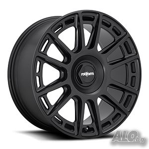 19” Джанти Rotiform OZR Mercedes 5X112 W205 W213 W222 C217 CLA AMG GT CLS 217