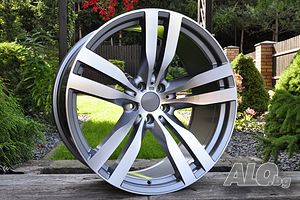 20” Джанти БМВ 5X120 BMW X3 X4 X5 E70 F15 X6 E71 F16 M50D M Sport