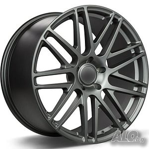 22” КОВАНИ Джанти Мерцедес G Wagon 5X130 Mercedes W463 W463A W464 AMG