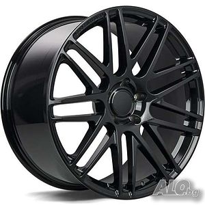 21” КОВАНИ Джанти Мерцедес 5X112 Mercedes GLS GL ML GLE Brabus AMG 63 65