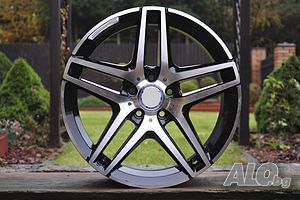 18” Джанти Мерцедес 5X112 Mercedes C W204 W205 E W212 W213 W211 S 221 CLA GLA GLC