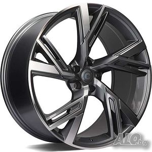 18” Джанти Ауди 5X112 Audi S A4 B7 B8 B9 A5 A6 C6 C7 C8 A7 S7 A8 Q3 Q5 S4 S5 S6 S8