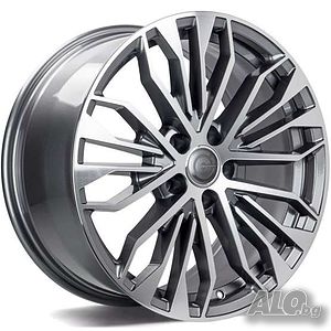 18” Джанти Ауди 5X112 Audi S A4 B7 B8 B9 A5 A6 C6 C7 C8 A7 S7 A8 Q3 Q5 S4 S5 S6 S8