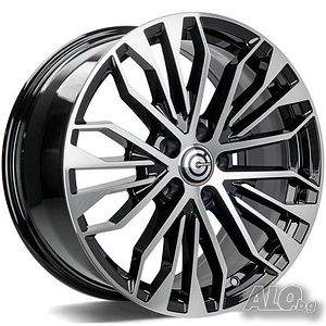 18” Джанти Ауди 5X112 Audi S A4 B7 B8 B9 A5 A6 C6 C7 C8 A7 S7 A8 Q3 Q5 S4 S5 S6 S8 S Line