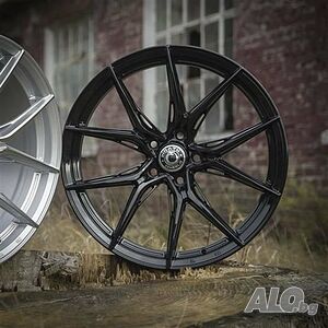 20” Джанти Wrath Ауди 5X112 Audi A3 S3 A4 S4 A6 S6 A8 S8 Q3 Q5 RS6 RS4