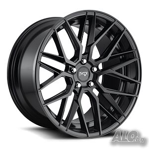 19” Джанти Niche БМВ 5X120 BMW F30 F31 F32 F36 F10 F11 F06 F12 F01 M3 M4 M5