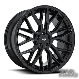 22” Джанти Niche Мерцедес 5X130 Mercedes W464 W463A W463 G500 G550 G63