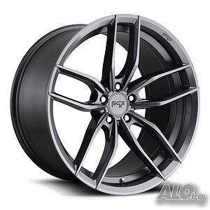 19” Джанти Niche Mercedes 5X112 C W205 E W213 W222 217 CLA GLC GLE CL Coupe