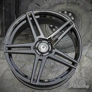 19” Джанти Wrath Ауди 5X112 Audi A3 S3 A4 B8 B9 S4 A6 C6 C7 C8 S6 A8 S Line