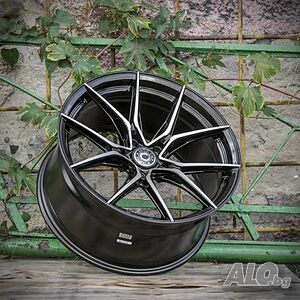 19” Джанти Wrath 5X112 Mercedes W204 W205 W212 W213 S 222 CLA GLA A B 221 CL CLS