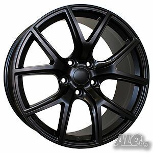 20” Джанти Джип 5X127 JEEP STR GRAND CHEROKEE Commander Wrangler