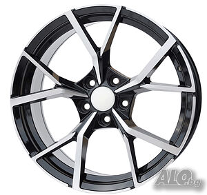 18” Джанти Голф Пасат 5X112 VW Golf 5 6 7 Passat B6 B7 B8 B9 Tiguan R