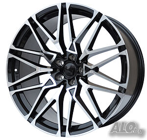 21” Джанти БМВ 5X120 BMW X3 F25 X4 F26 X5 E70 F15 X6 E71 F16 M50D SUV