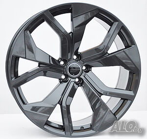 22” Джанти Ауди 5X112 Audi SQ7 RS Q7 SQ8 Q8 E Tron S Line A8 D4 4H